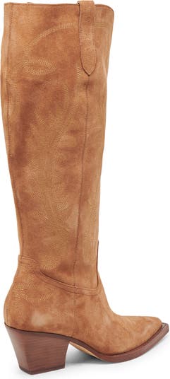 Ryatt Clip Toe Western Boot
