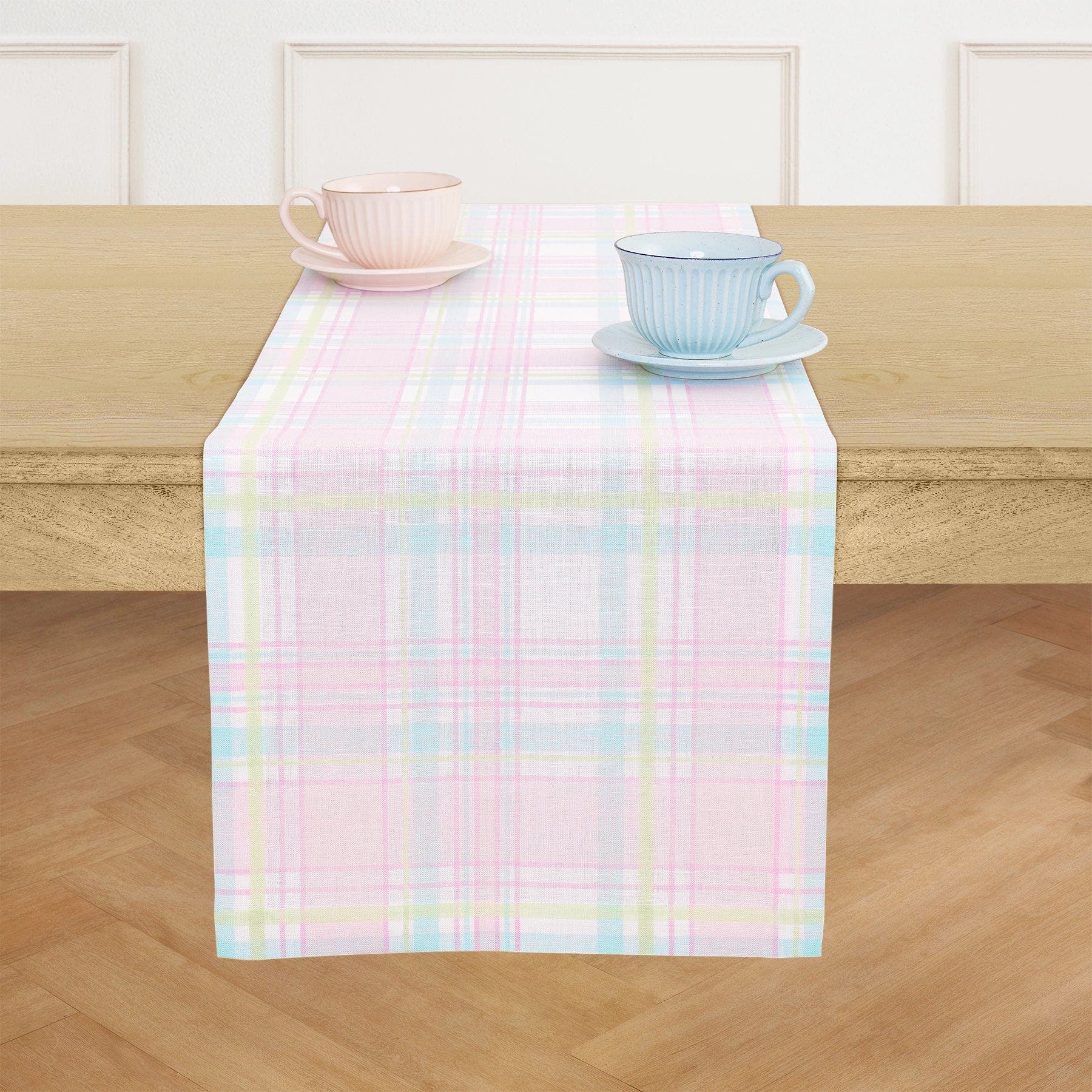 selected Palm Beach Plaid