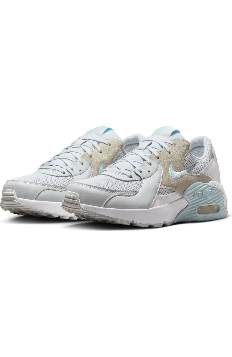 Nike Air Max Excee Sneaker, Main, color, 013 Prpltm/G Blue