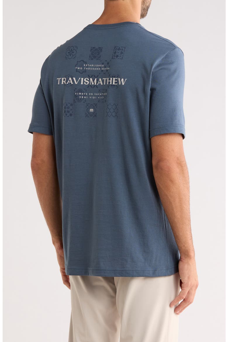 Preferred Pocket T-Shirt, Alternate, color, MOOD INDIGO/ VINTAGE INDIGO