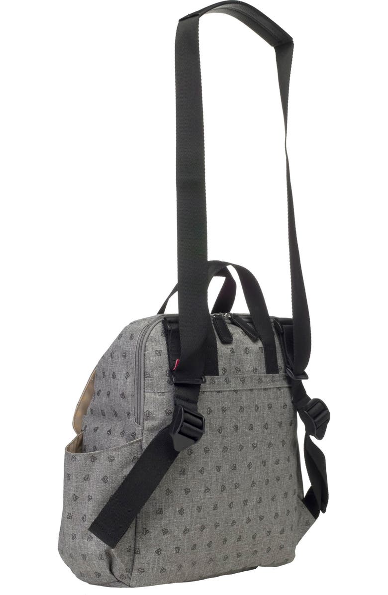 Babymel Robyn Convertible Diaper Backpack, Alternate, color,