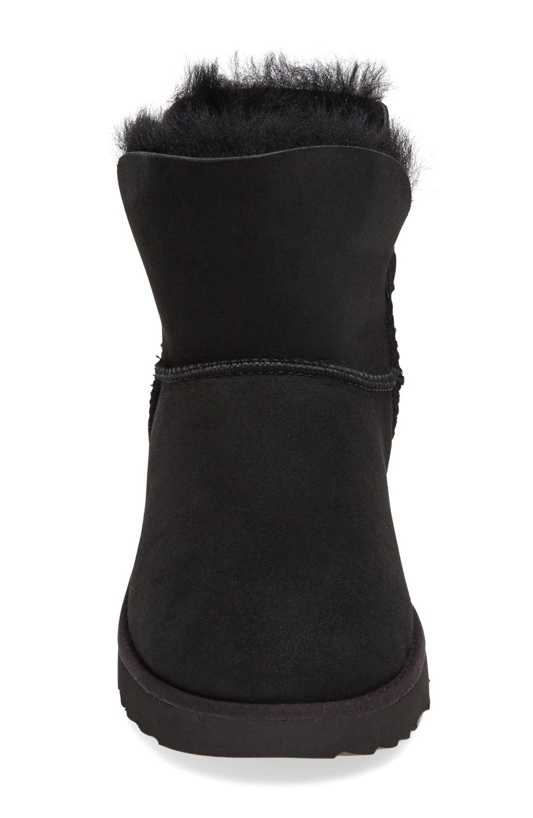 UGG<sup>®</sup> Classic Cuff Mini Boot, Alternate, color, 
