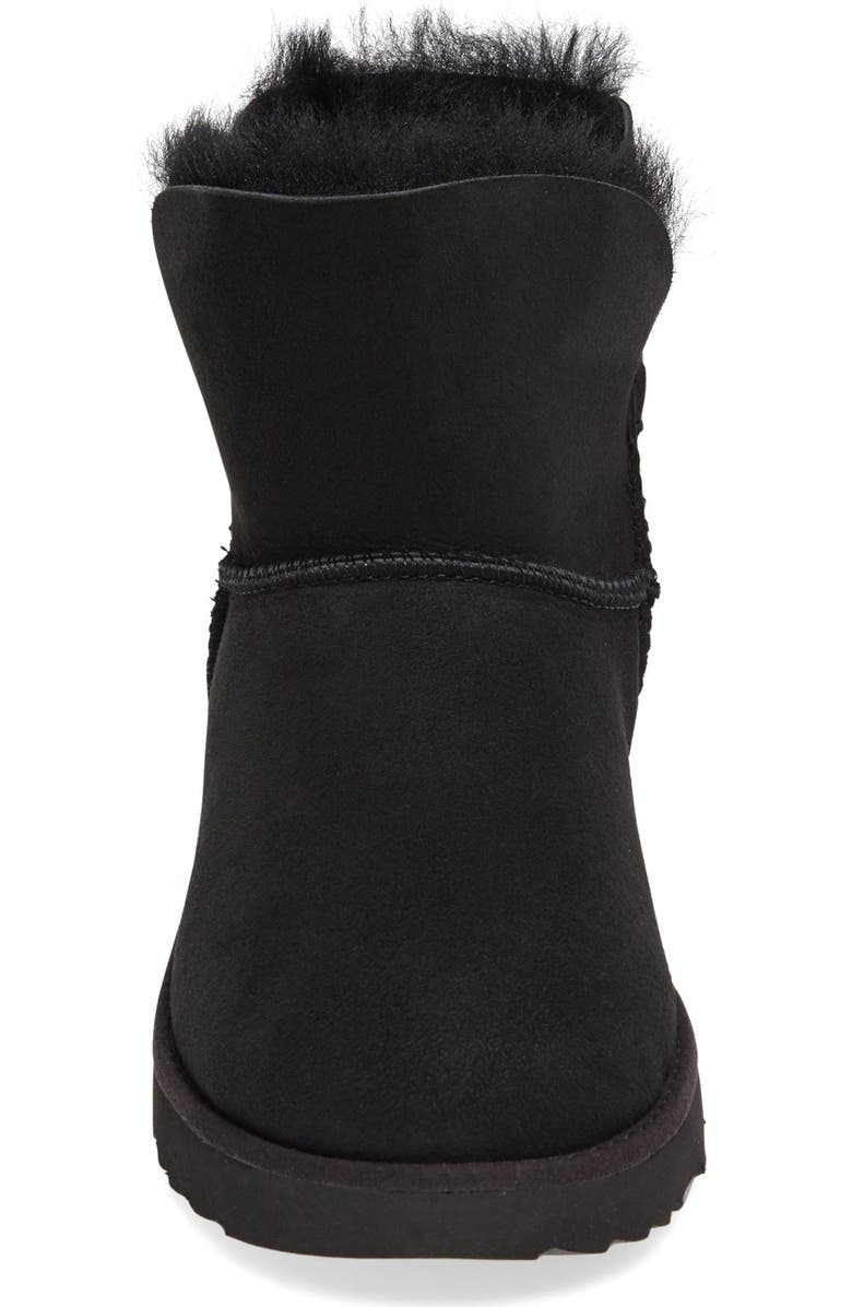 UGG<sup>®</sup> Classic Cuff Mini Boot, Alternate, color,