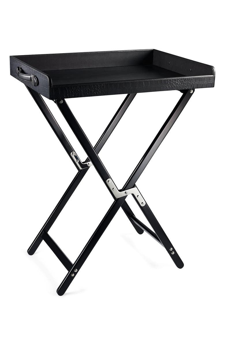 Ralph Lauren Gavin Tray Stand, Main, color, 