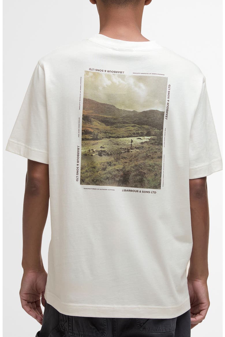 Parkend Photo Cotton Graphic T-Shirt, Alternate, color, WHISPER WHITE
