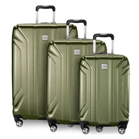 Nimbus 5.0 Hardside Expandable 3 Piece (20"/24"/28") Luggage Set