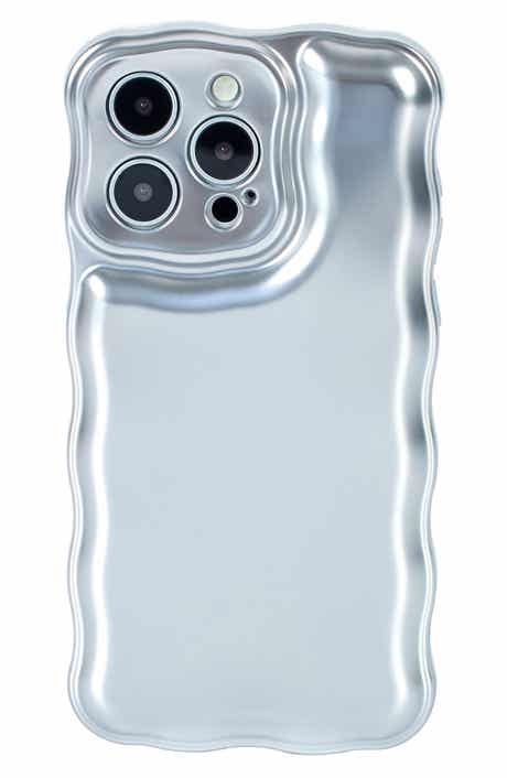 Auramma Wavy Cushion iPhone 14 Pro Case