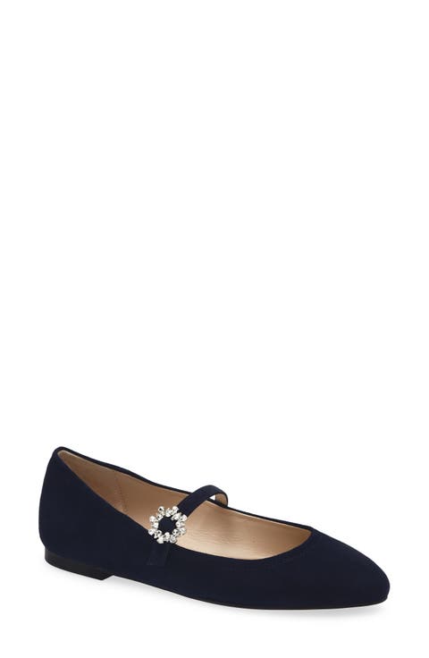 Aura May Jane Flat (Women)