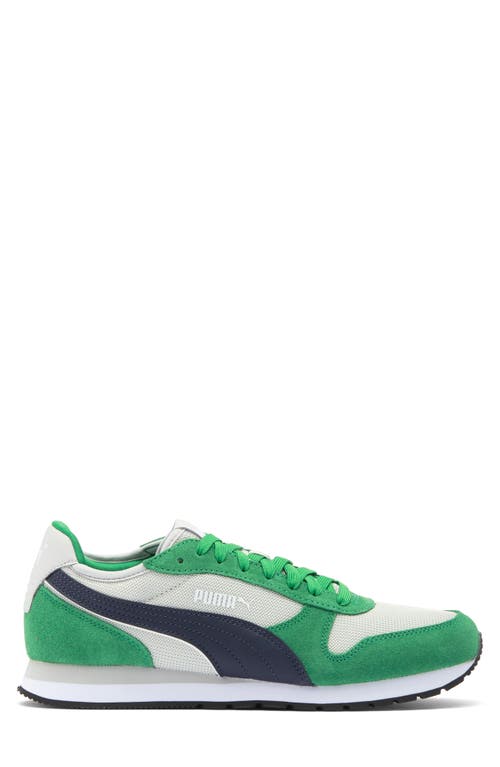 Puma St. Miller Sneaker In Green