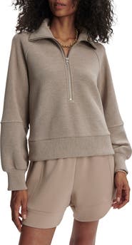 Varley Milano Half-Zip Sweatshirt