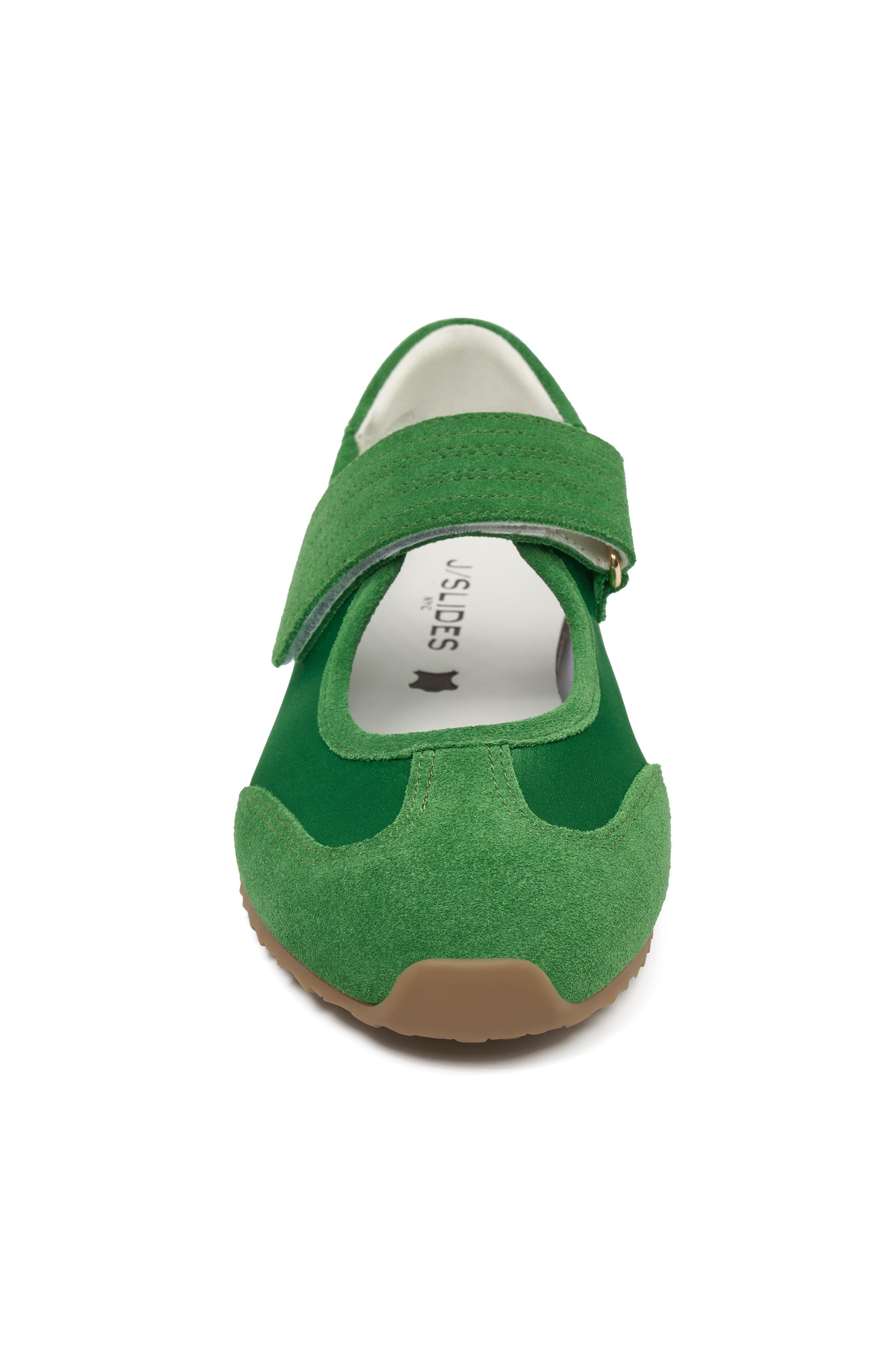 Women's Patricia Sneaker, Alternate, color, Green