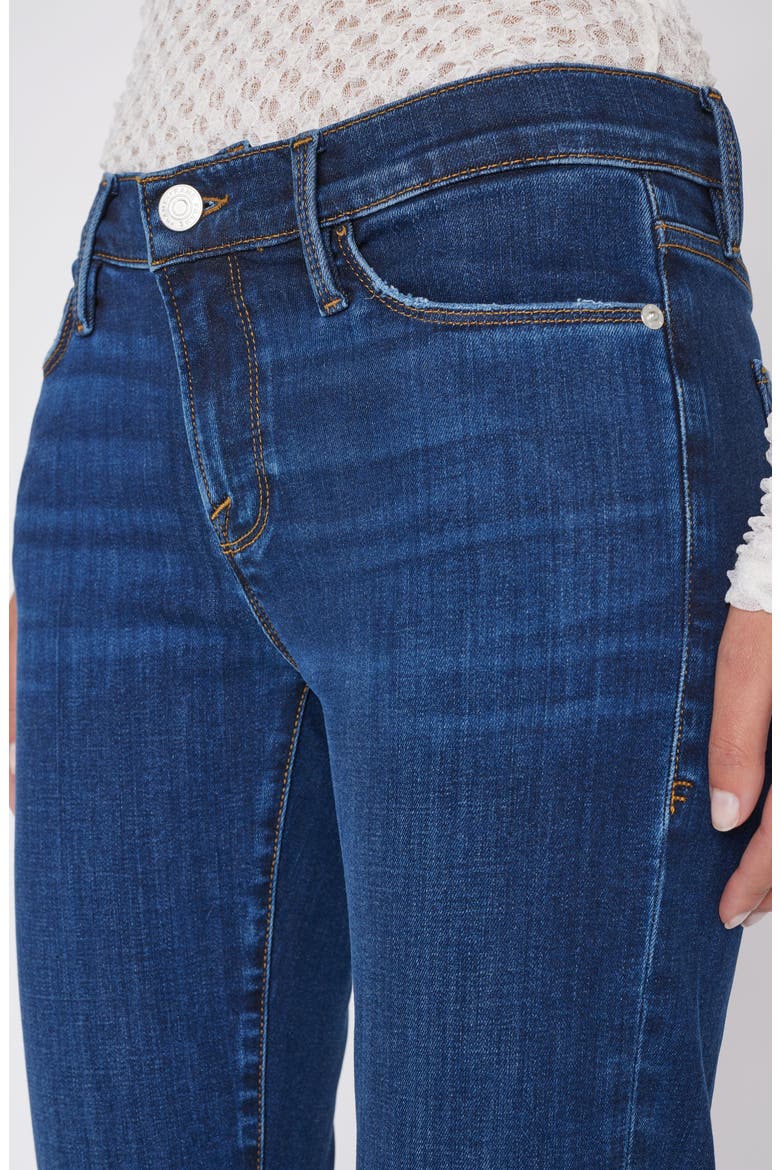 Le Garcon Straight Leg Jeans, Alternate, color, MAJESTY