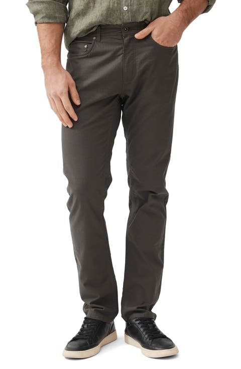 Gunn 5 Pocket Pants (Big)