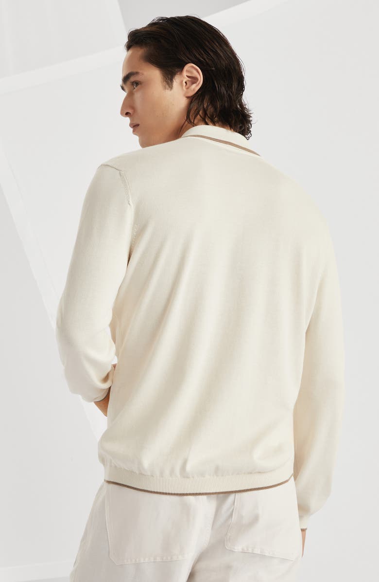 Brunello Cucinelli Knit shirt, Alternate, color, 