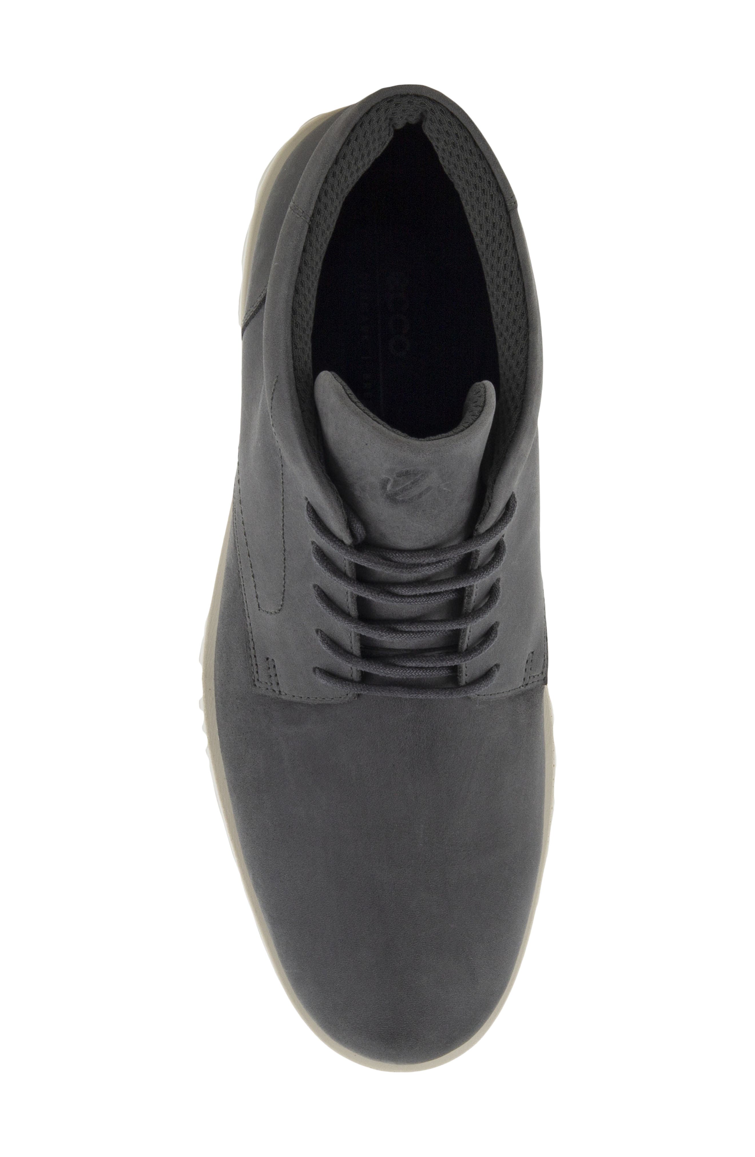S. Lite Hybrid Waterproof Derby Boot, Alternate, color, STEEL