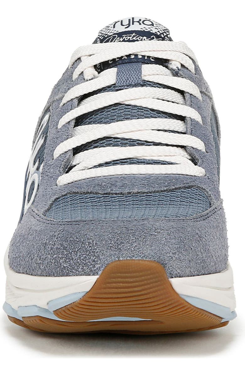 Rykä Devotion X Max Classic Sneaker, Alternate, color, Flintstone Blue