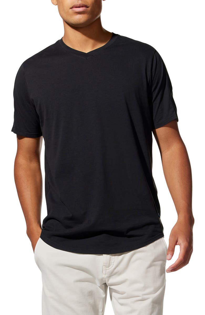 Good Man Brand Hi Vee Slim Fit T-Shirt, Main, color, 