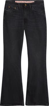 STOCKHOLM SURFBOARD CLUB Fog Bootcut Jeans