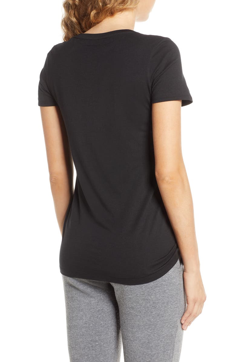 Tommy John Second Skin V-Neck Tee, Alternate, color,