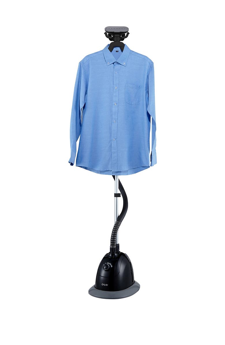 SALAV Refurb GS34-BJ Performance Garment Steamer - Black, Alternate, color, 