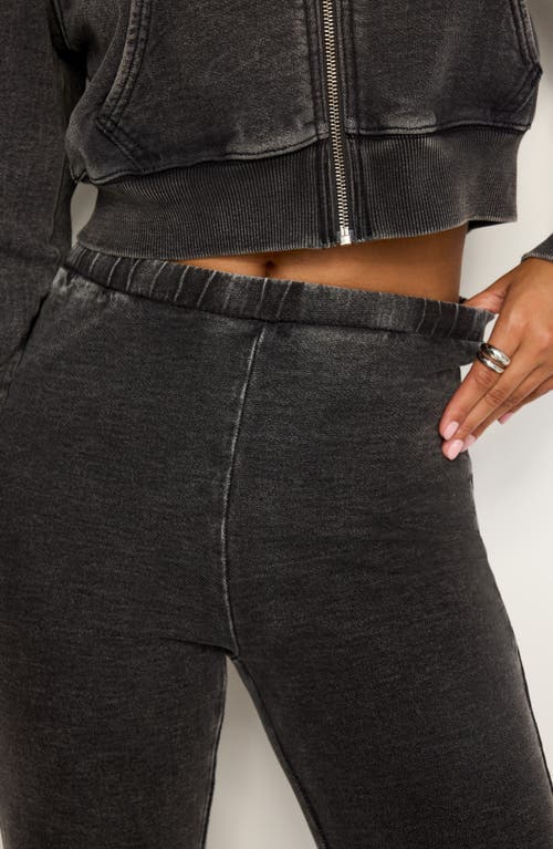 GOOD AMERICAN GOOD AMERICAN JEANIUS FLARE PANTS