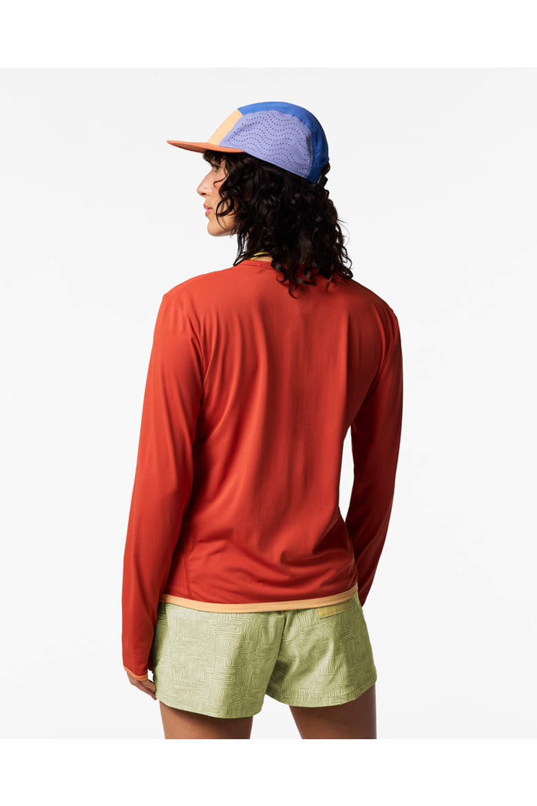 Sombra Long-Sleeve Sun Shirt - Women's, Alternate, color, Chimayo
