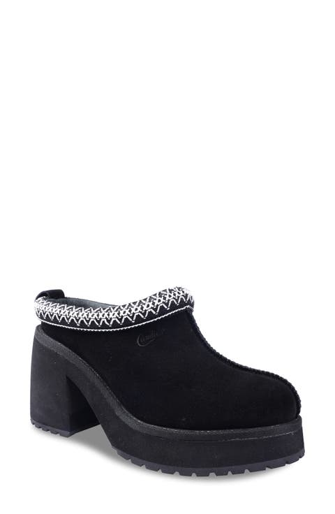 Leora Platform Clog (Women)
