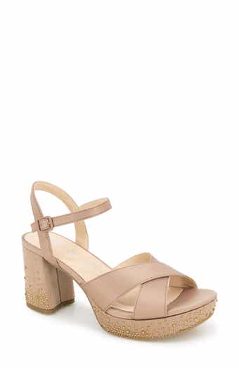 Reeva Platform Sandal