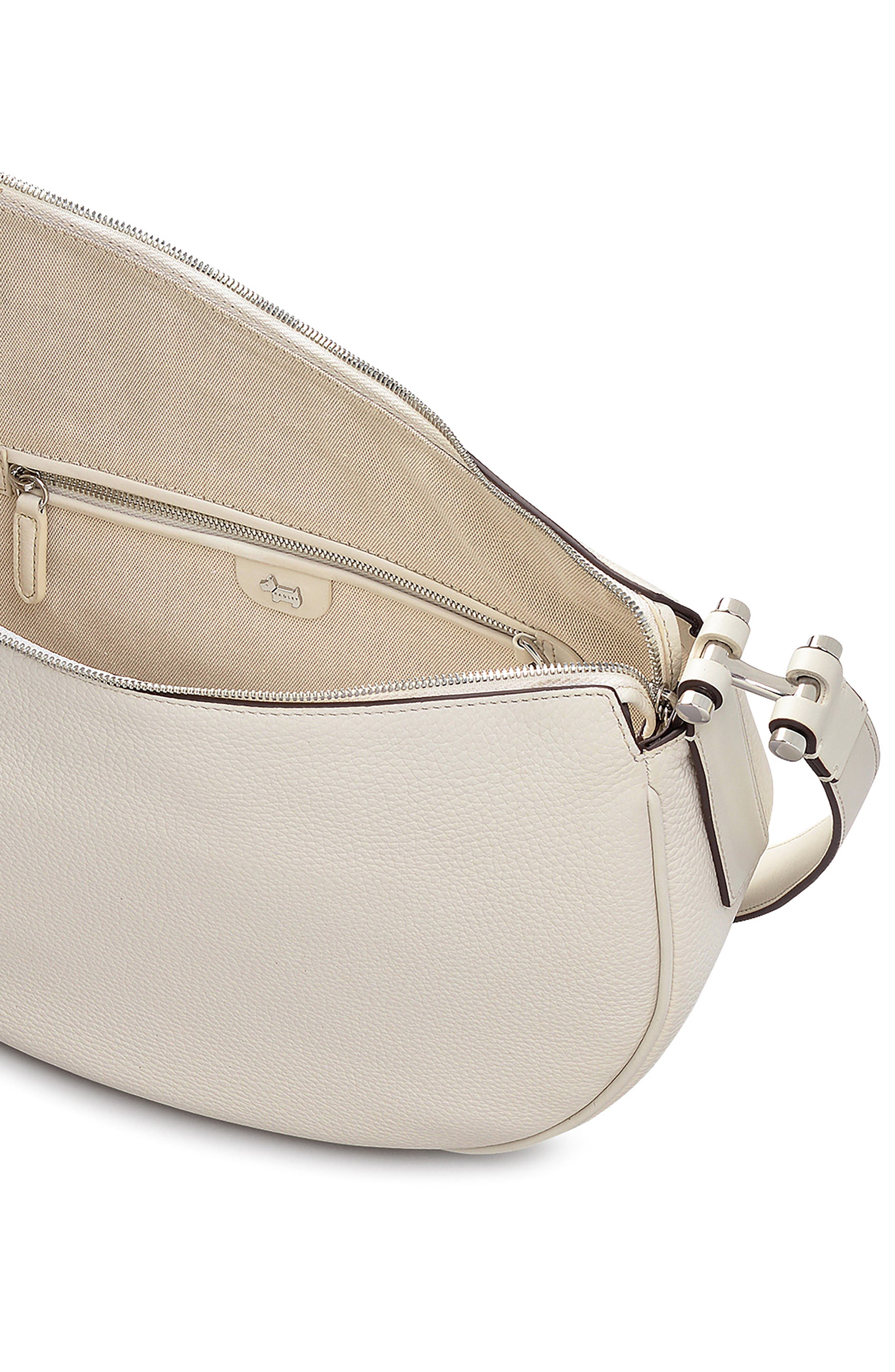 Radley Large Pemberton Leather Crossbody Bag, Alternate, color, 