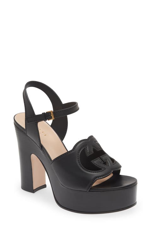 Gucci Ankle Strap Sandals for Women | Nordstrom