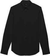 【専用】Theory セオリー Structure Knit Sylvain N Theory - Structure Knit Sylvain Shirt White