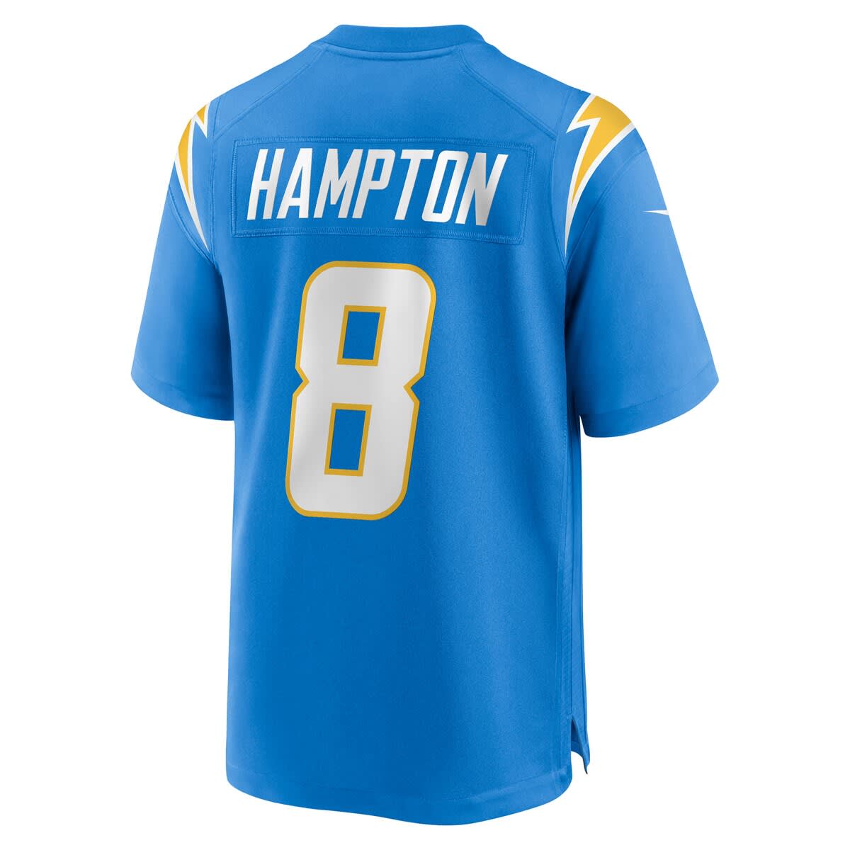 Nike Men's Nike Omarion Hampton Powder Blue Los Angeles Chargers 2025 ...