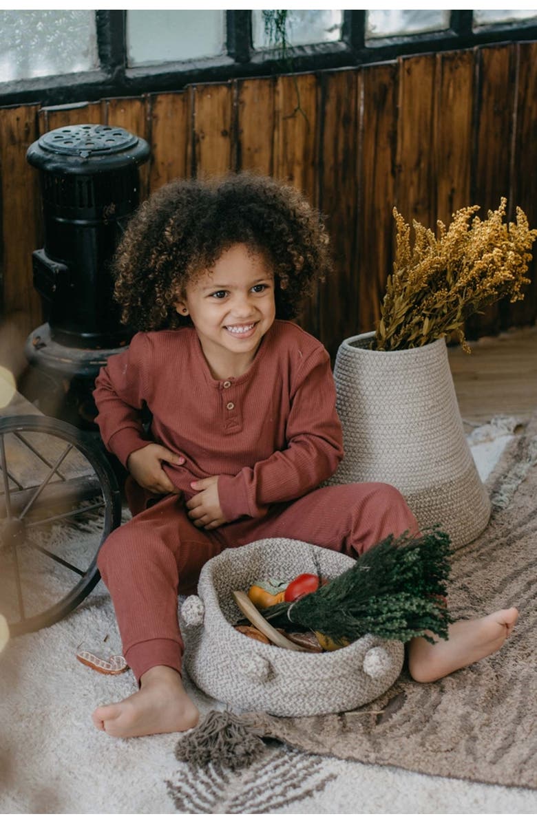 Lorena Canals Basket Tray Natural, Alternate, color, Natural,Light Brown