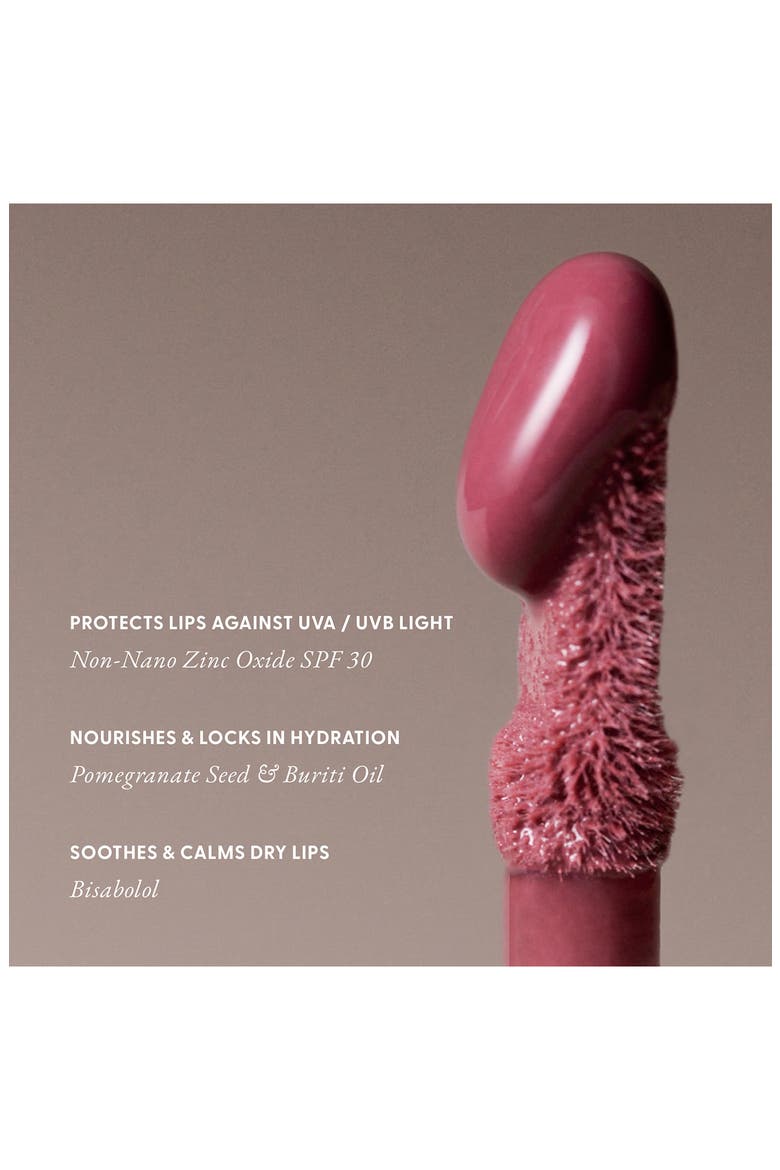 Weekend Skin Moisture Lip Balm SPF 30, Alternate, color, CAMELLIA
