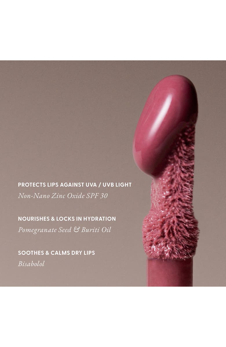 IRIS&ROMEO Weekend Skin Moisture Lip Balm SPF 30, Alternate, color, Camellia