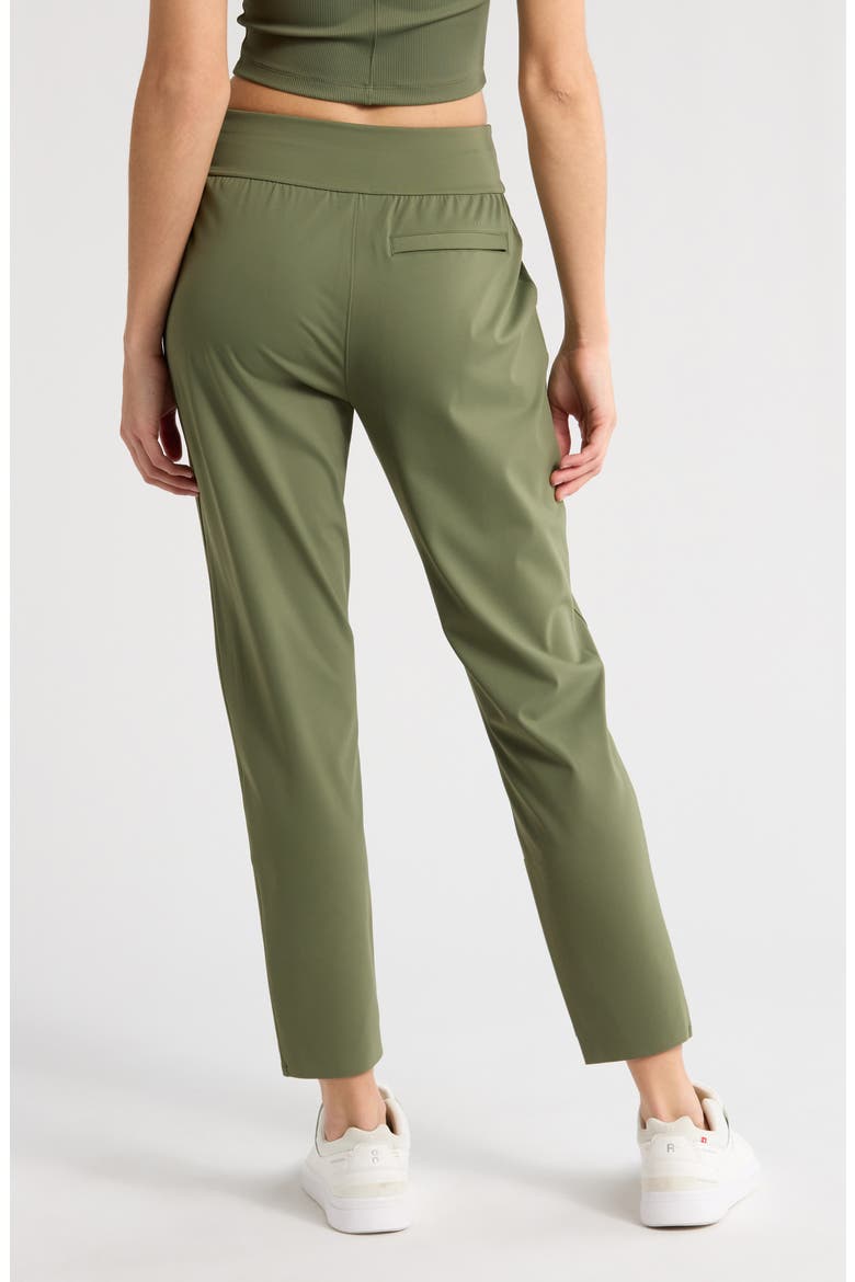 Moveknit Resilience Pants, Alternate, color, CLOVER