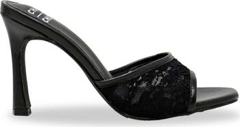 Nerissa Lace Sandal