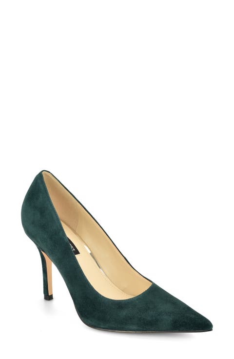 Gemmha Pointed Toe Pump