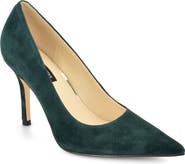 Nine West Gemmha Pointed Toe Pump