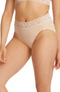 Hanky Panky Stretch Supima® Cotton French Briefs