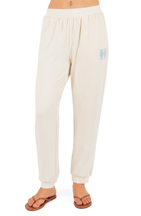 Rollers Crop Sweatpants