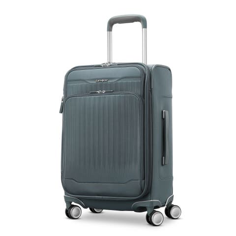 Silhouette 18 Softside Carry-On Expandable Spinner