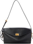 Balenciaga Medium Paris VII Leather Shoulder Bag