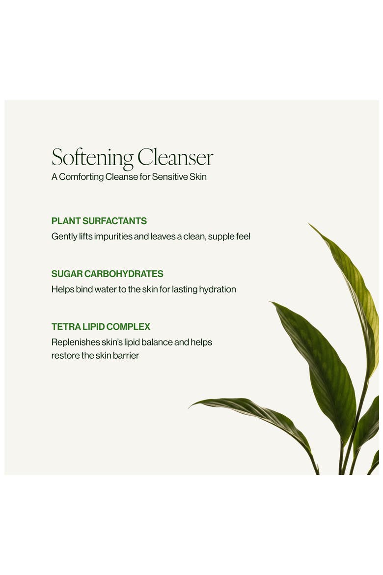 Softening Cleanser, Alternate, color, NO COLOR