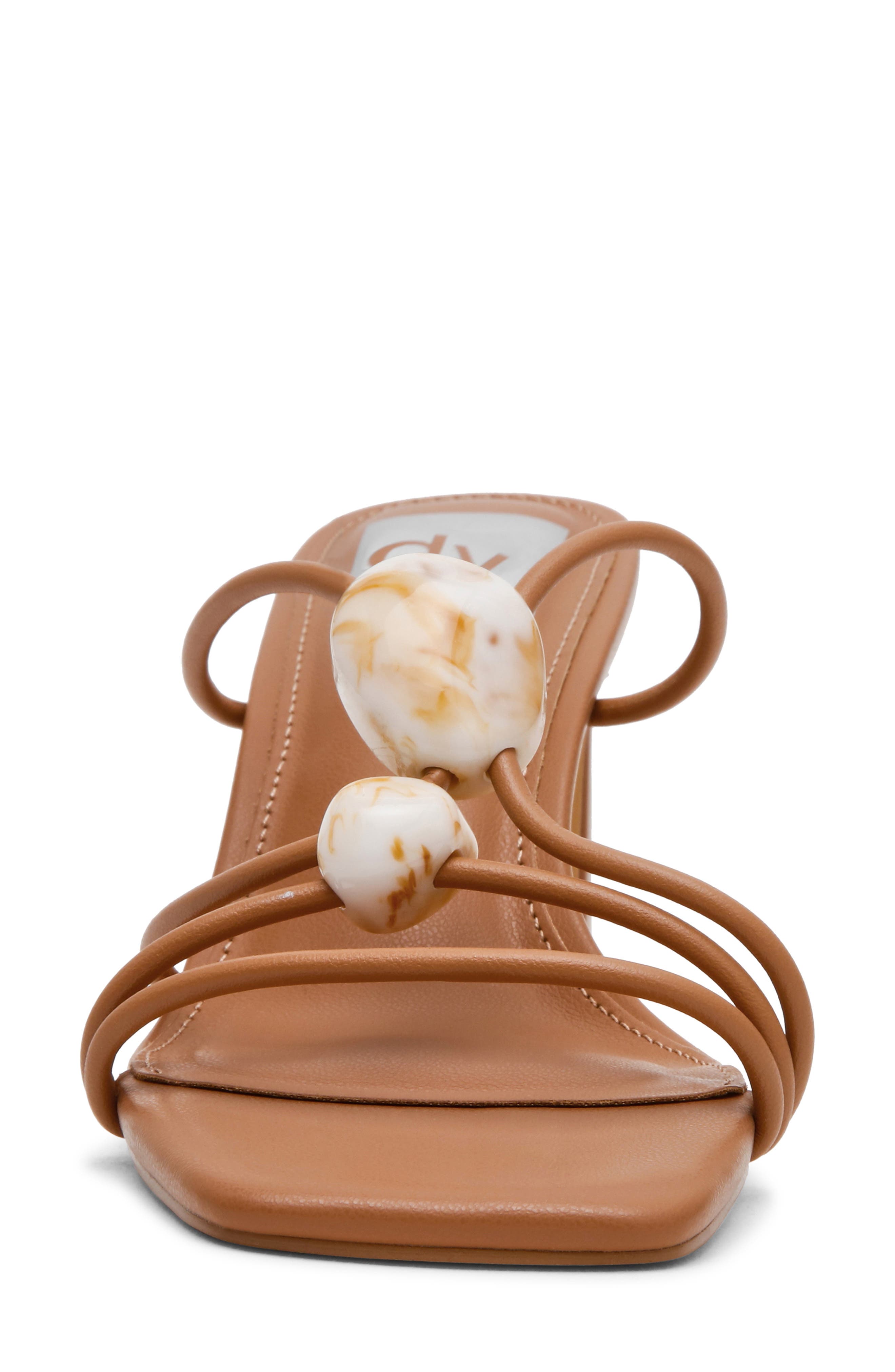Leesha Slide Sandal - image 4