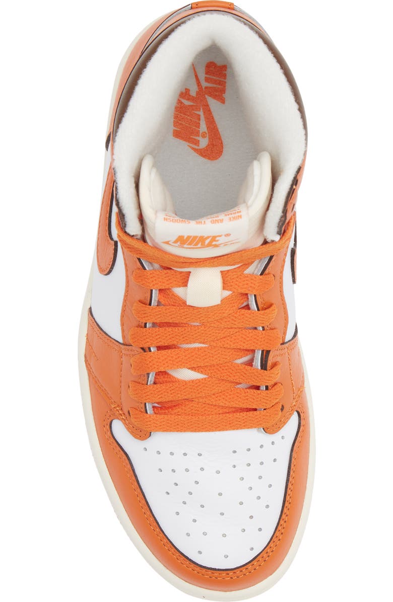 Jordan Air Jordan 1 Retro High Basketball Sneaker, Alternate, color,