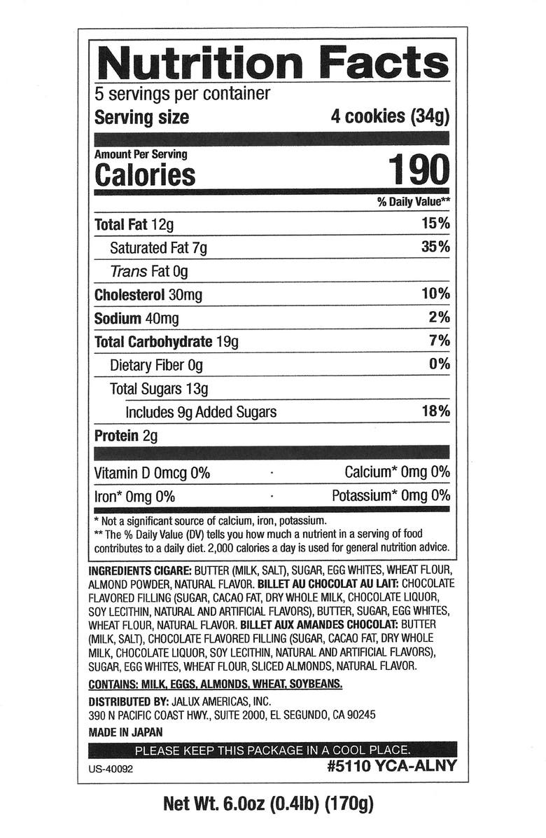 Yoku Moku Lunar New Year Cookie Box Set, Alternate, color,