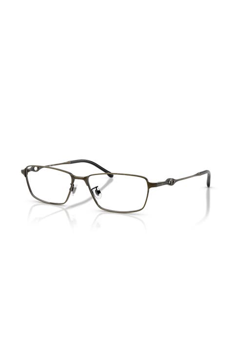 56mm Rectangle optical glasses