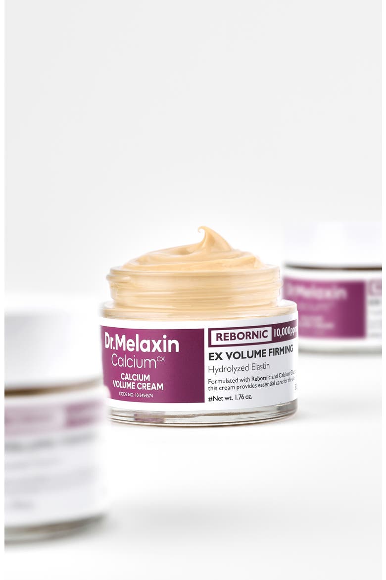 Cemenrete Calcium Intense Volume Firming Cream, Alternate, color, NO COLOR