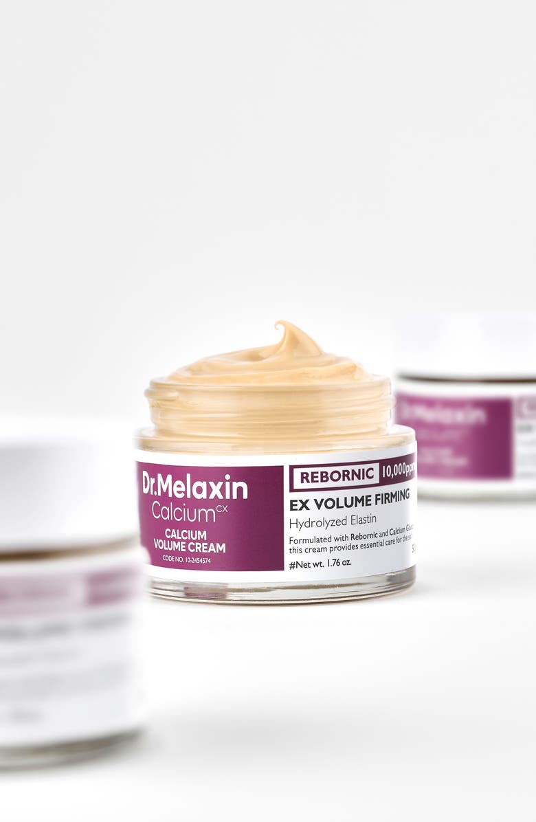 DR MELAXIN Cemenrete Calcium Intense Volume Firming Cream, Alternate, color, 